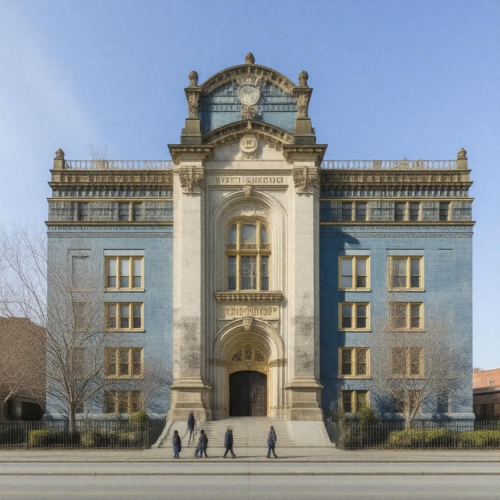Everett High School